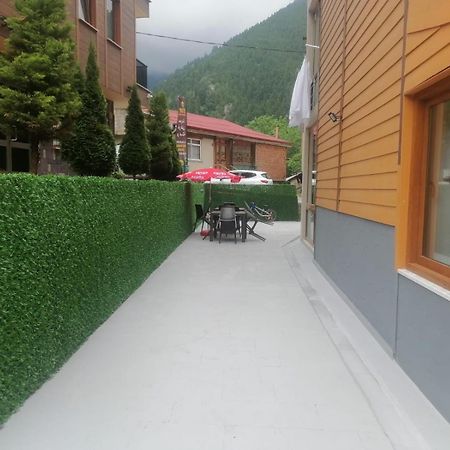 Talipoğlu Apart Apart otel Uzungöl Dış mekan fotoğraf