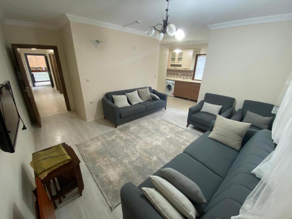 Talipoğlu Apart Apart otel Uzungöl Dış mekan fotoğraf