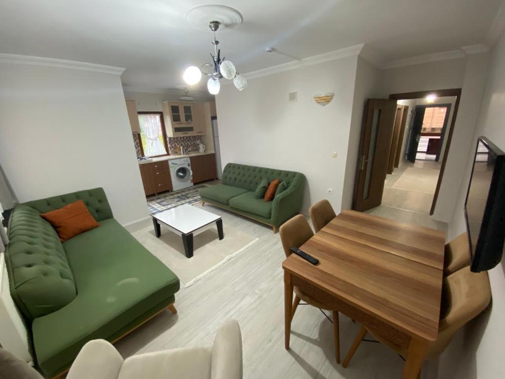 Talipoğlu Apart Apart otel Uzungöl Dış mekan fotoğraf