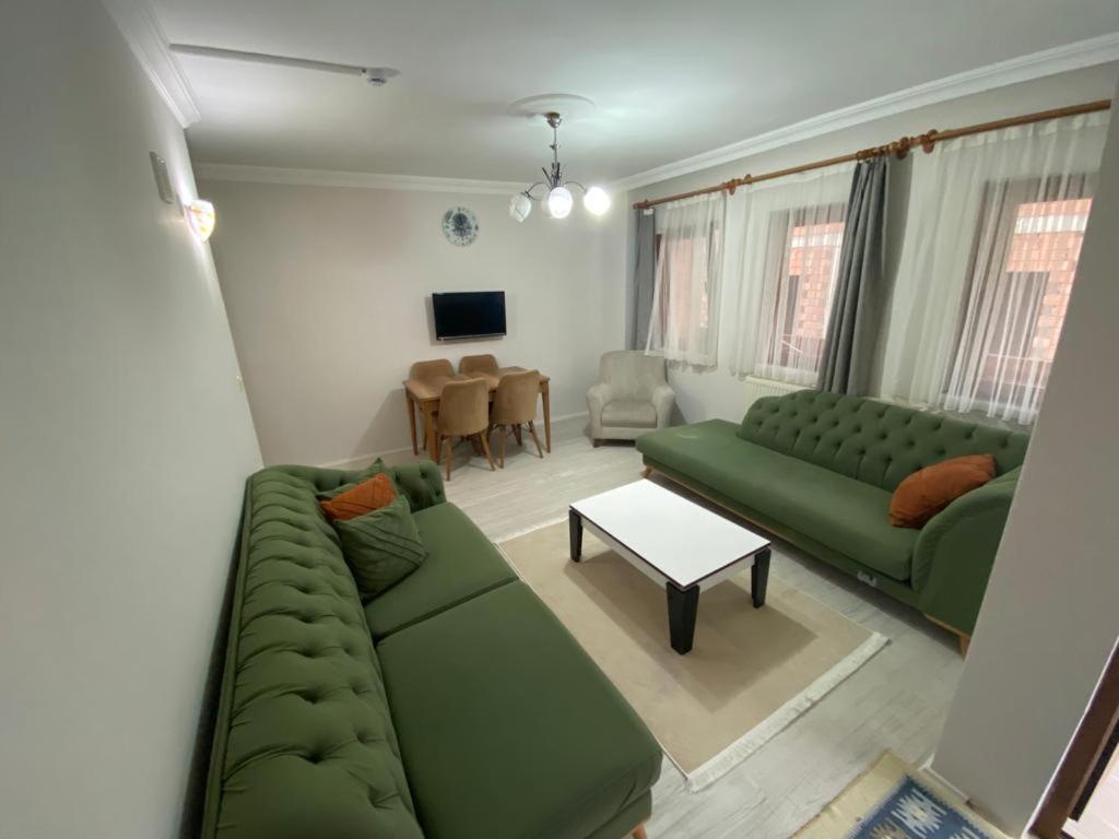 Talipoğlu Apart Apart otel Uzungöl Dış mekan fotoğraf