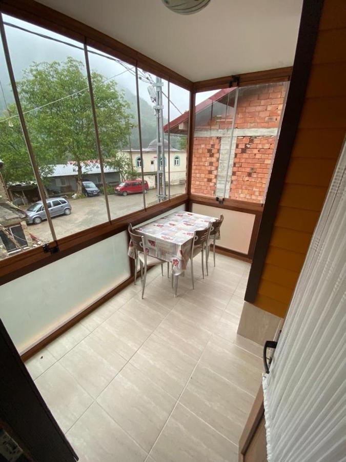 Talipoğlu Apart Apart otel Uzungöl Dış mekan fotoğraf