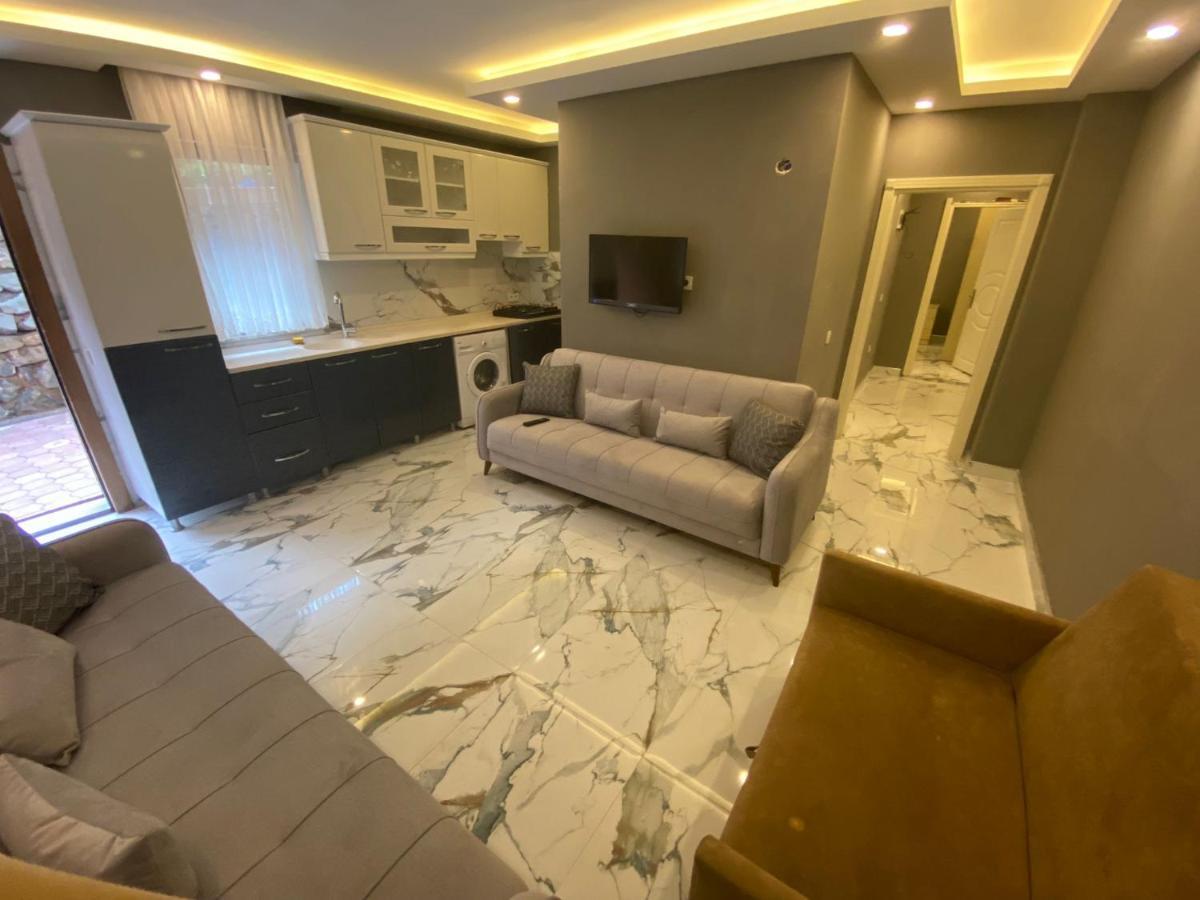 Talipoğlu Apart Apart otel Uzungöl Dış mekan fotoğraf