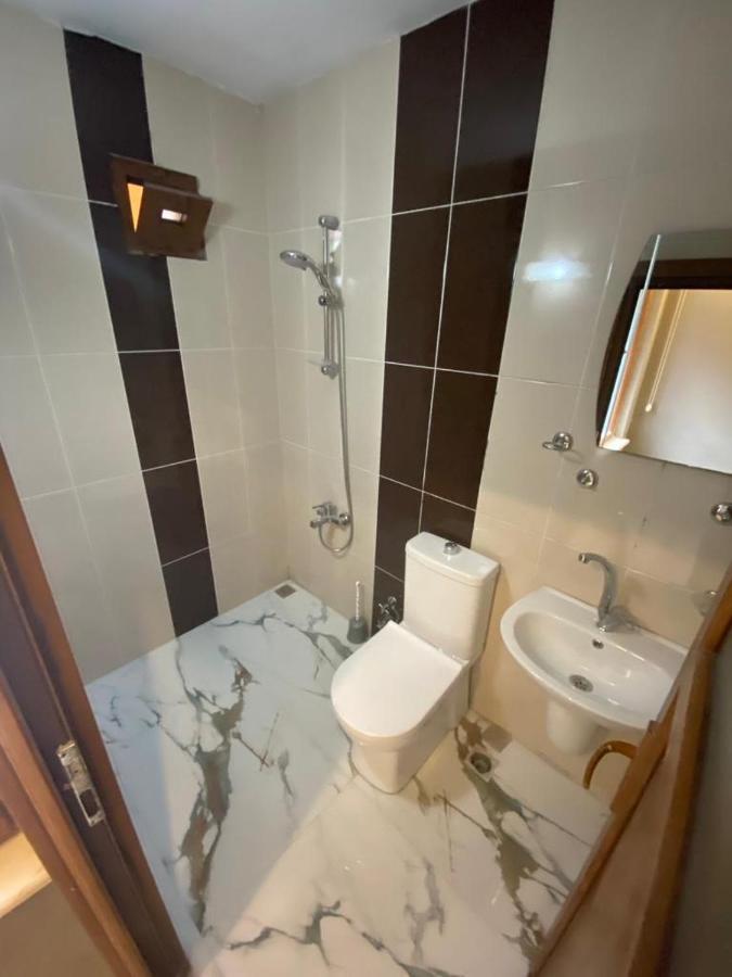 Talipoğlu Apart Apart otel Uzungöl Dış mekan fotoğraf