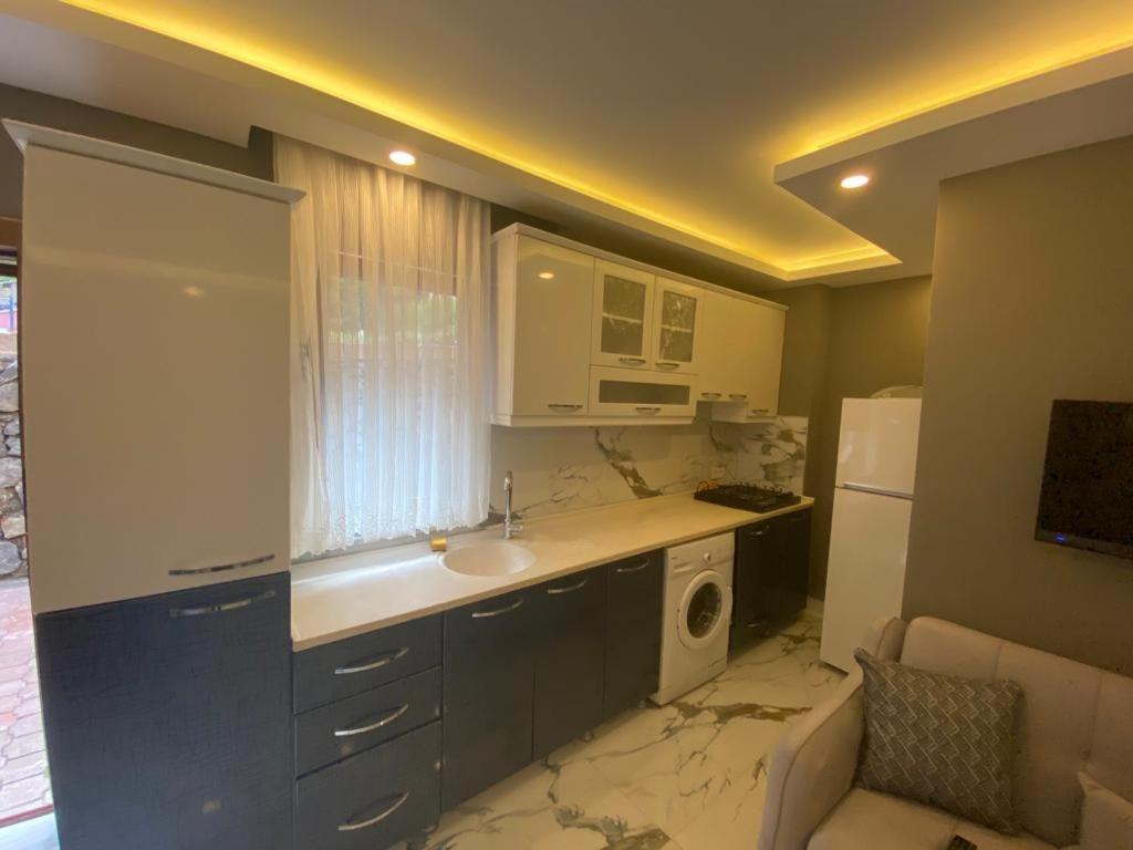 Talipoğlu Apart Apart otel Uzungöl Dış mekan fotoğraf