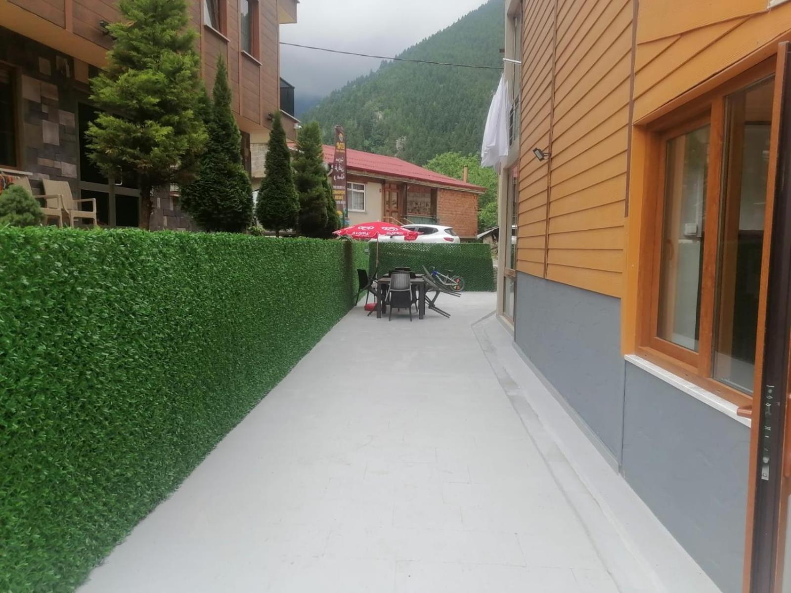 Talipoğlu Apart Apart otel Uzungöl Dış mekan fotoğraf
