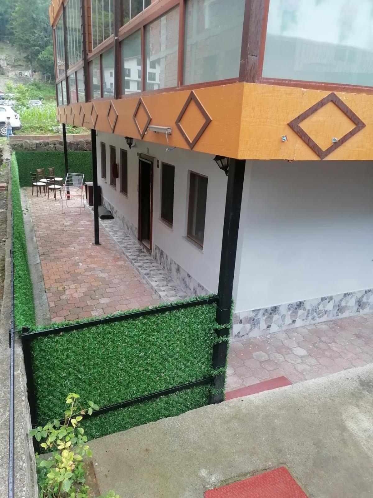 Talipoğlu Apart Apart otel Uzungöl Dış mekan fotoğraf