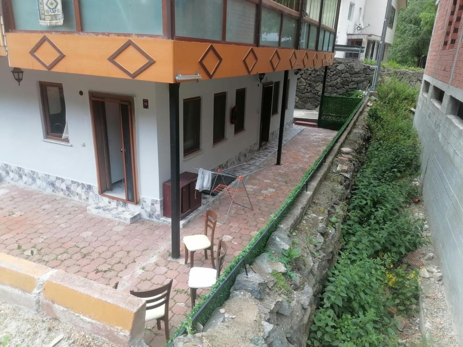 Talipoğlu Apart Apart otel Uzungöl Dış mekan fotoğraf