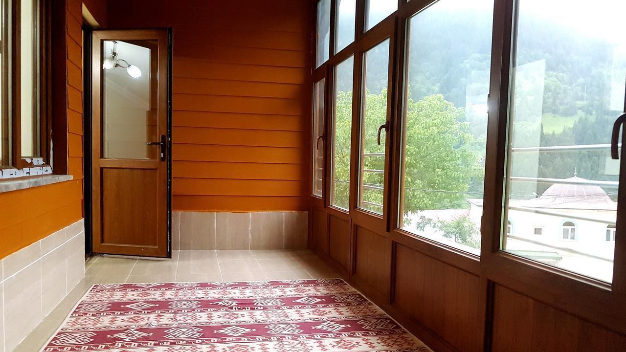 Talipoğlu Apart Apart otel Uzungöl Dış mekan fotoğraf